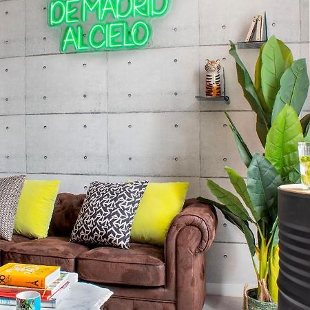 Cozy Bright - 1Bedroom 1 Bathroom - La Latina Madrid Eksteriør billede