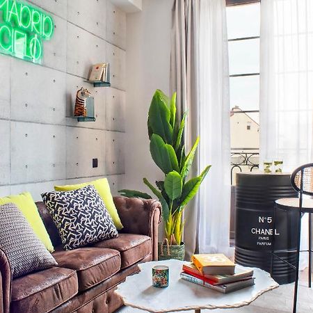 Cozy Bright - 1Bedroom 1 Bathroom - La Latina Madrid Eksteriør billede