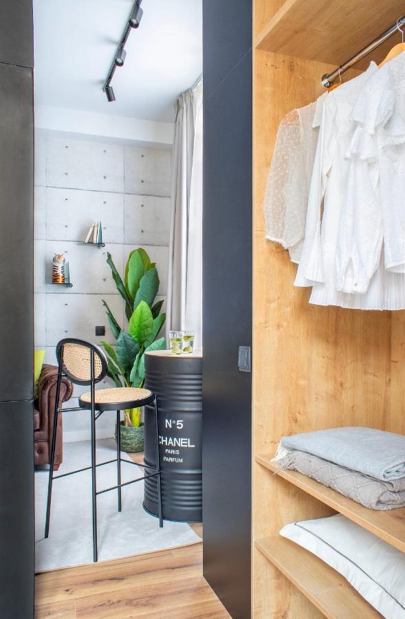 Cozy Bright - 1Bedroom 1 Bathroom - La Latina Madrid Eksteriør billede